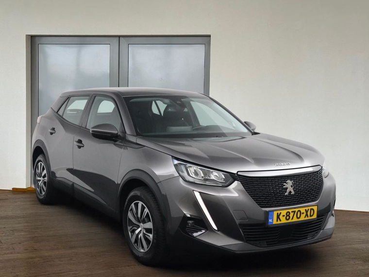 Foto van Peugeot 2008