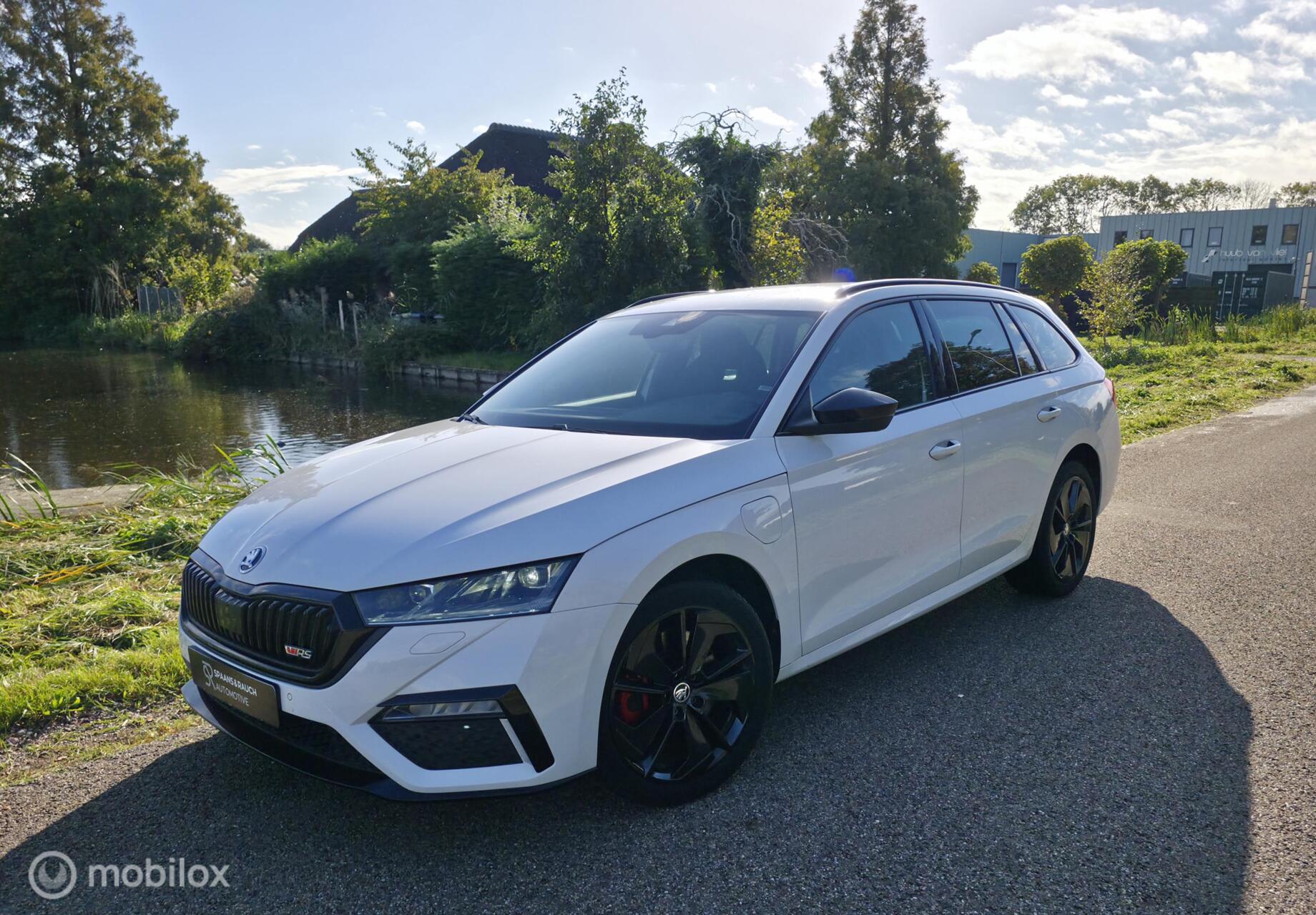 Foto van Škoda Octavia
