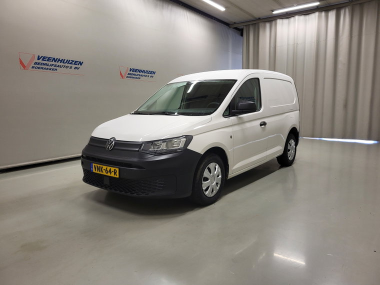 Foto van Volkswagen Caddy