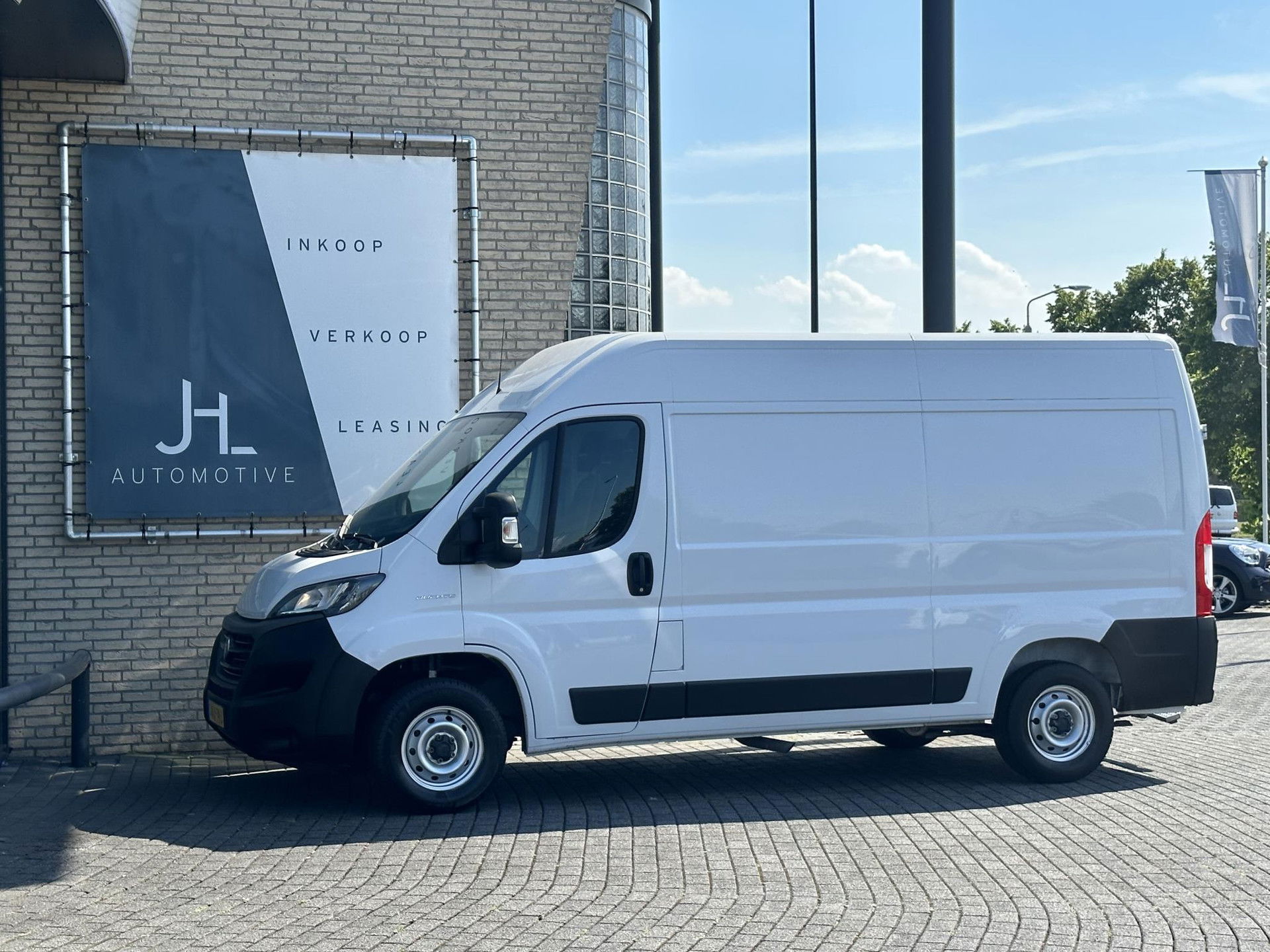 Foto van Fiat Ducato