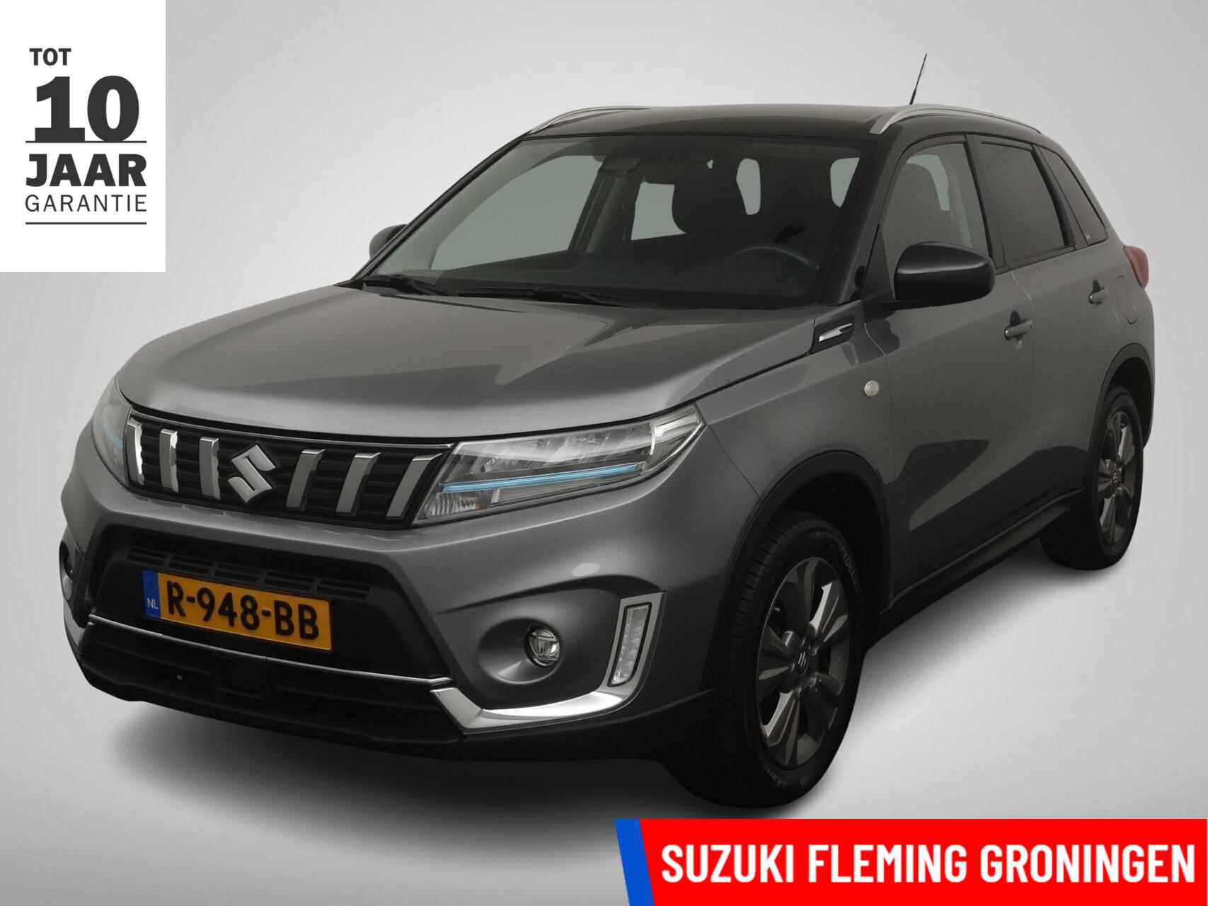 Foto van Suzuki Vitara