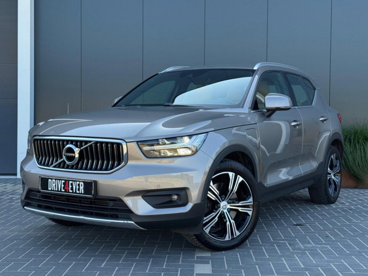 Foto van Volvo XC40