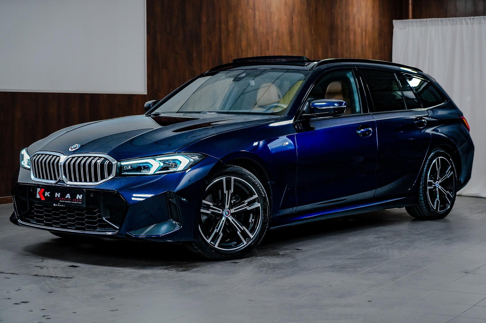 Foto van BMW 3 Serie