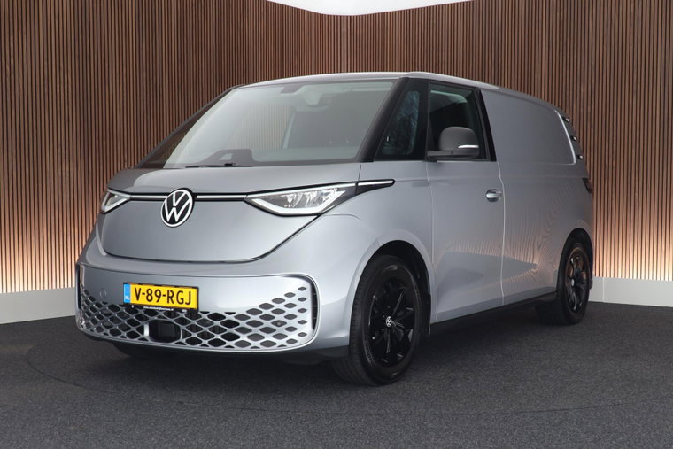 Volkswagen ID. Buzz Cargo