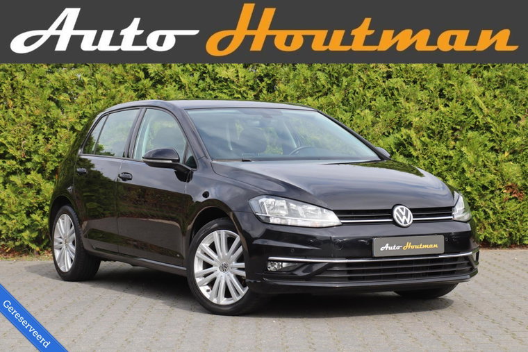 Foto van Volkswagen Golf