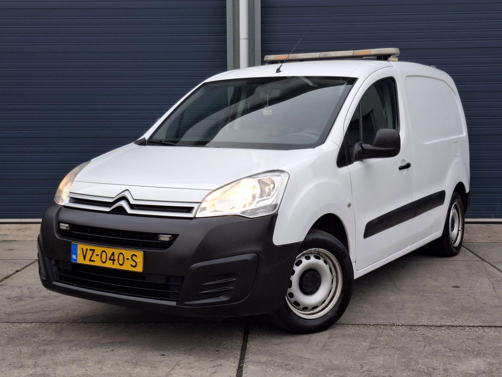 Foto van Citroën Berlingo