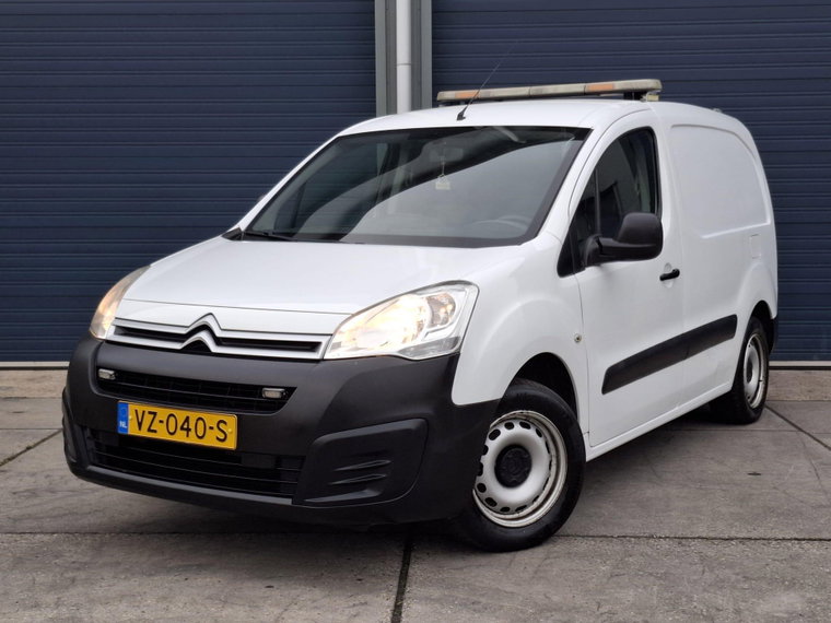 Foto van Citroën Berlingo