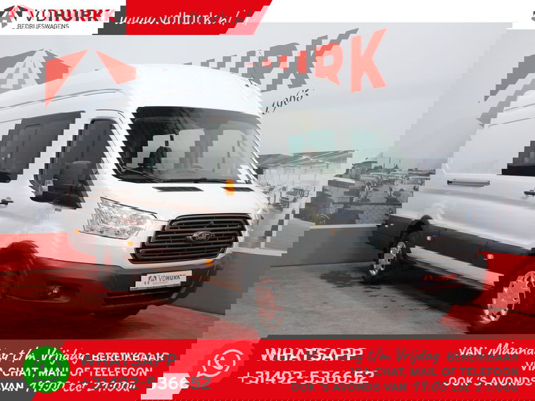 Foto van Ford Transit