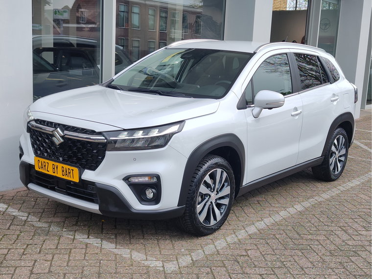 Foto van Suzuki S-Cross