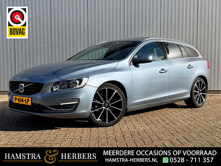 Foto van Volvo V60