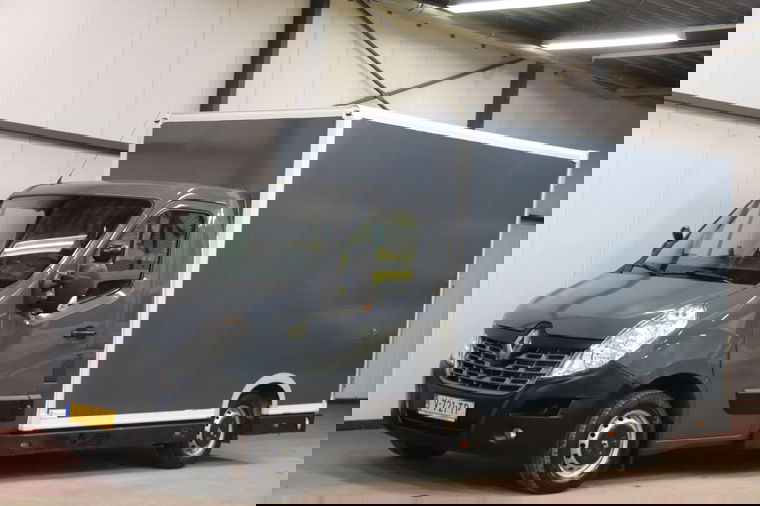 Foto van Renault Master