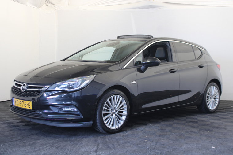 Opel Astra foto 1