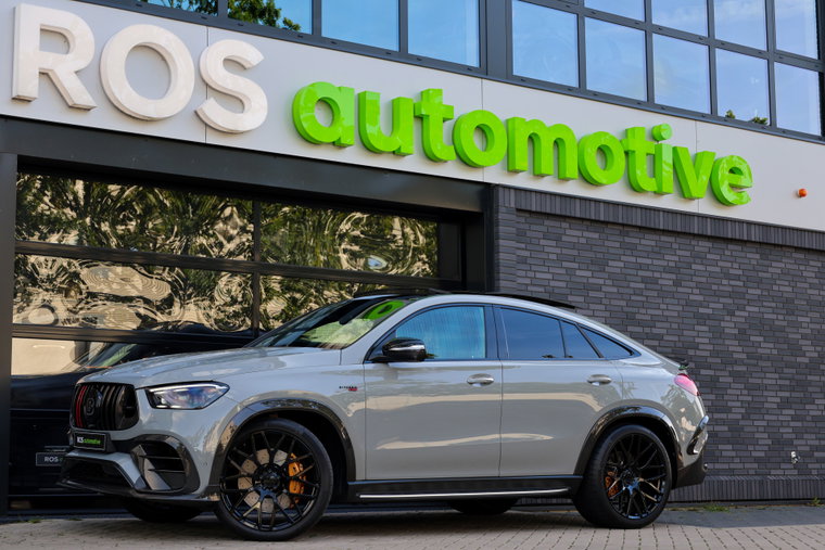 Foto van Mercedes-Benz GLE