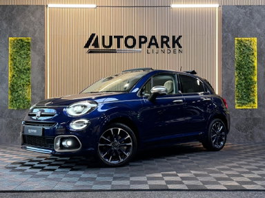 Foto van Fiat 500X