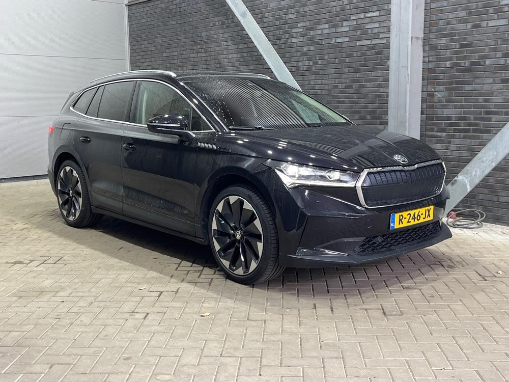 Foto van Škoda Enyaq iV