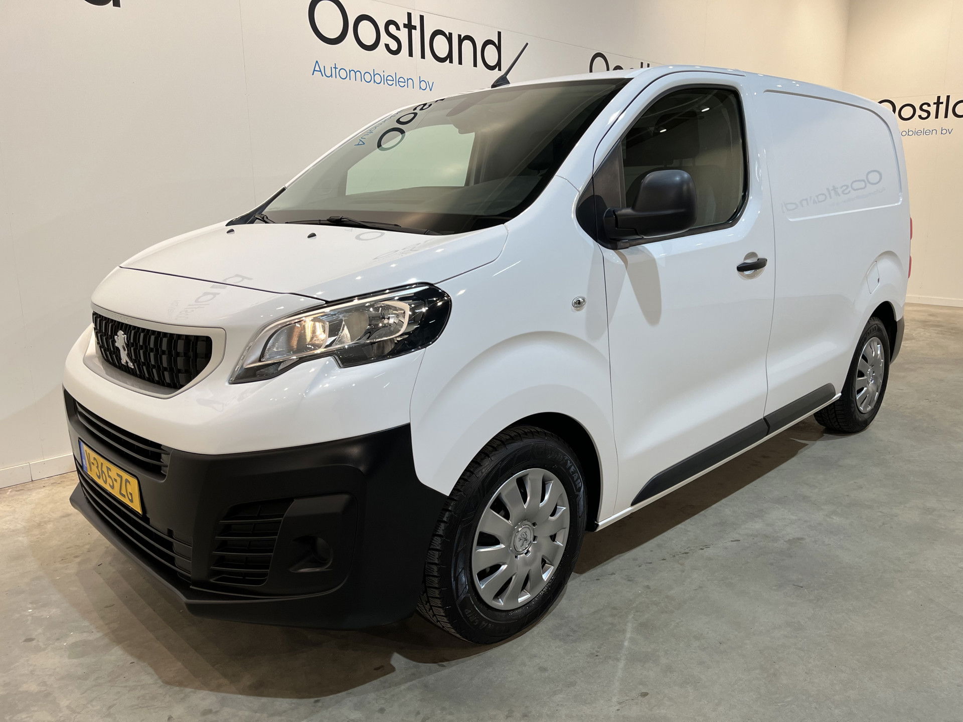 Foto van Peugeot Expert