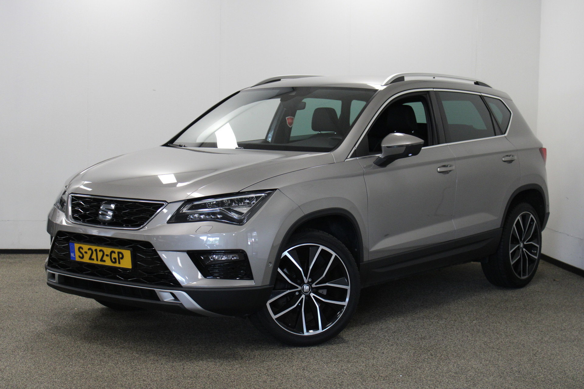 Foto van SEAT Ateca