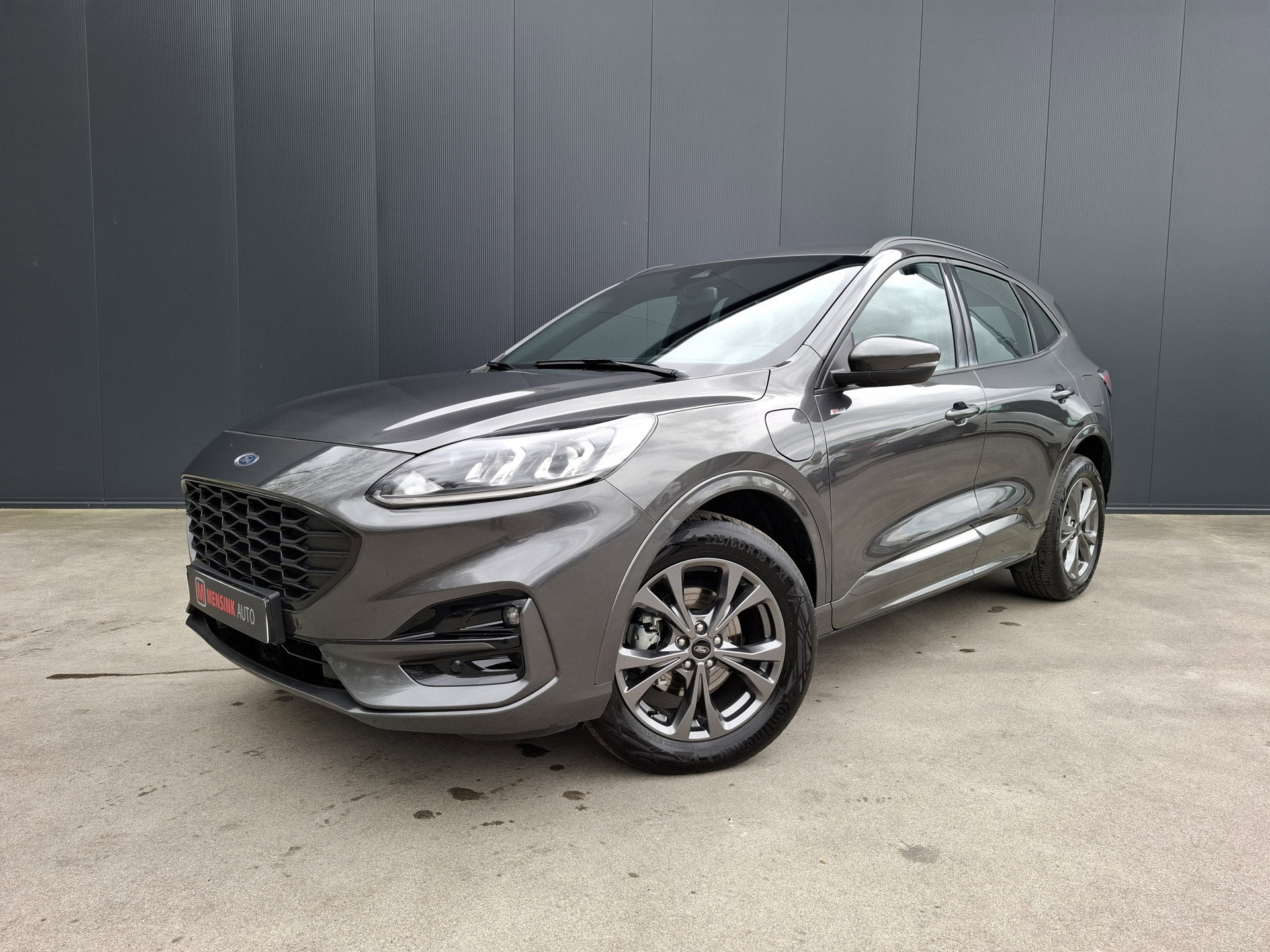 Foto van Ford Kuga