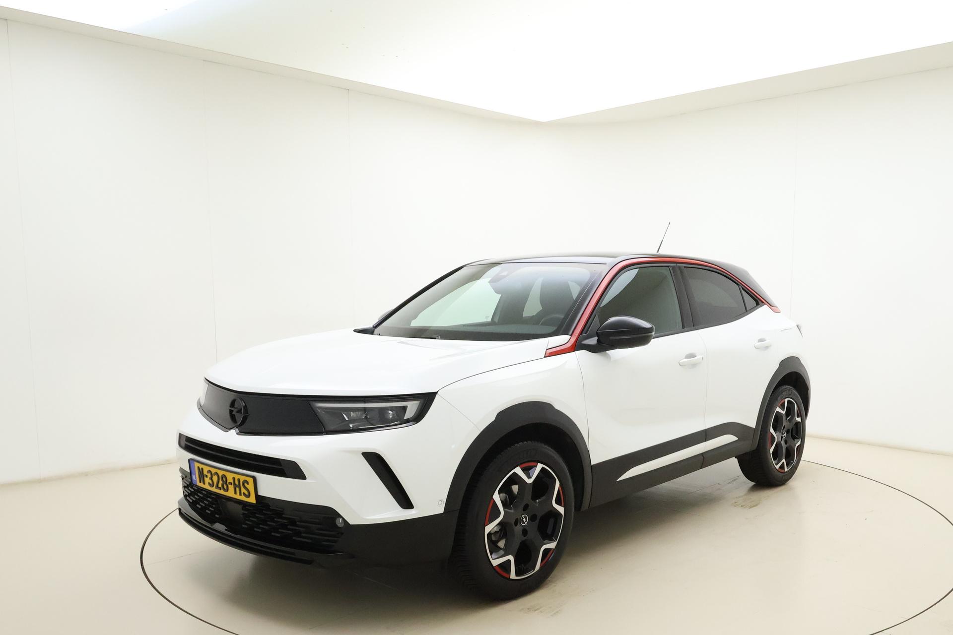 Foto van Opel Mokka