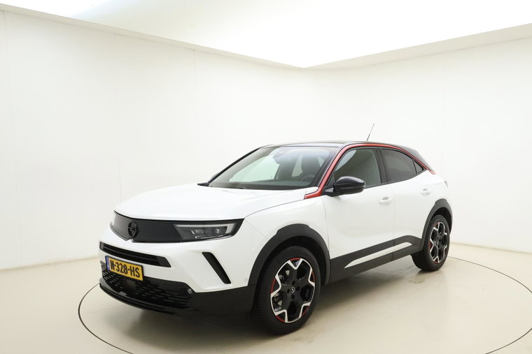 Foto van Opel Mokka