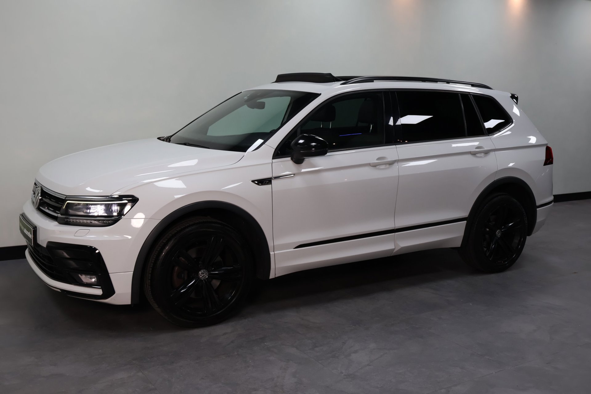 Foto van Volkswagen Tiguan Allspace