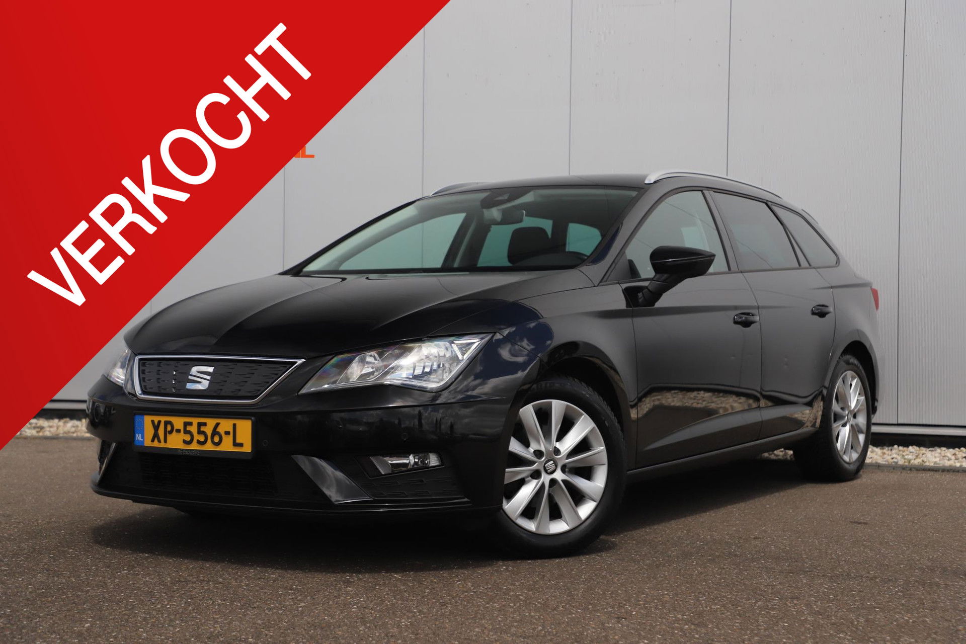 Foto van SEAT León ST