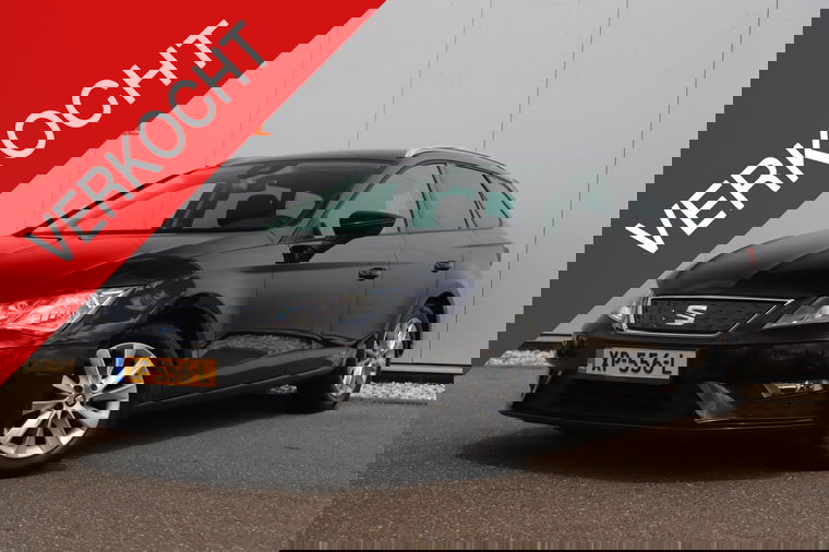 Foto van SEAT León ST