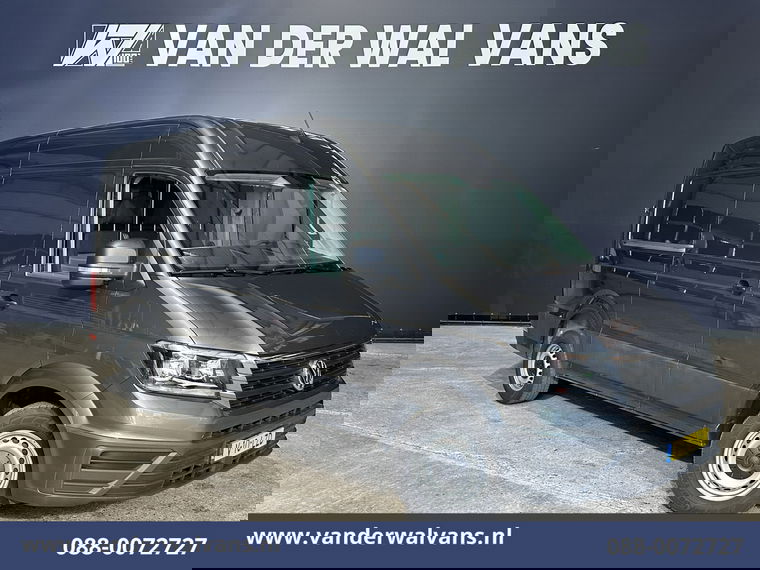 Foto van Volkswagen Crafter