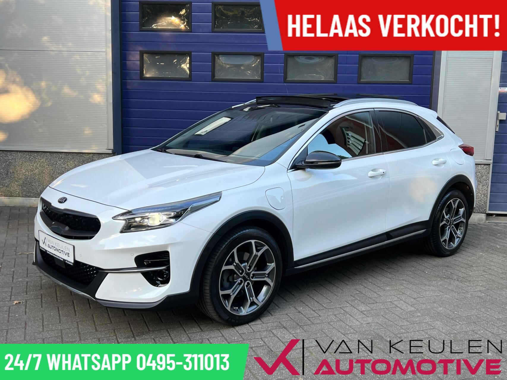 Foto van Kia XCeed