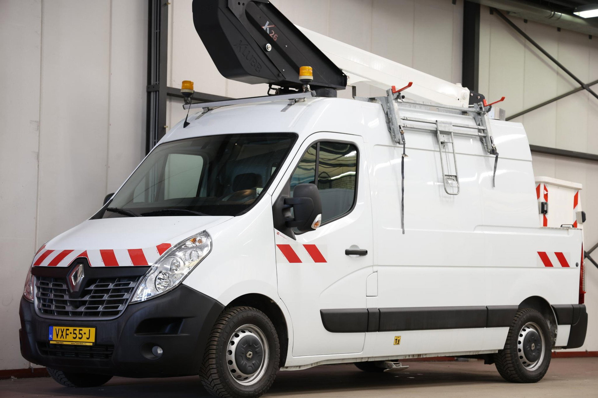 Foto van Renault Master