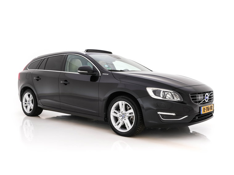 Volvo V60 foto 1