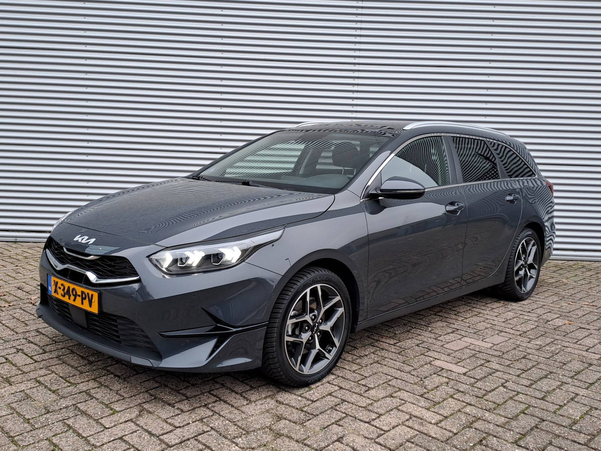Foto van Kia Ceed Sportswagon