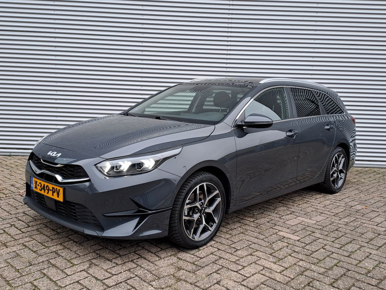 Foto van Kia Ceed Sportswagon