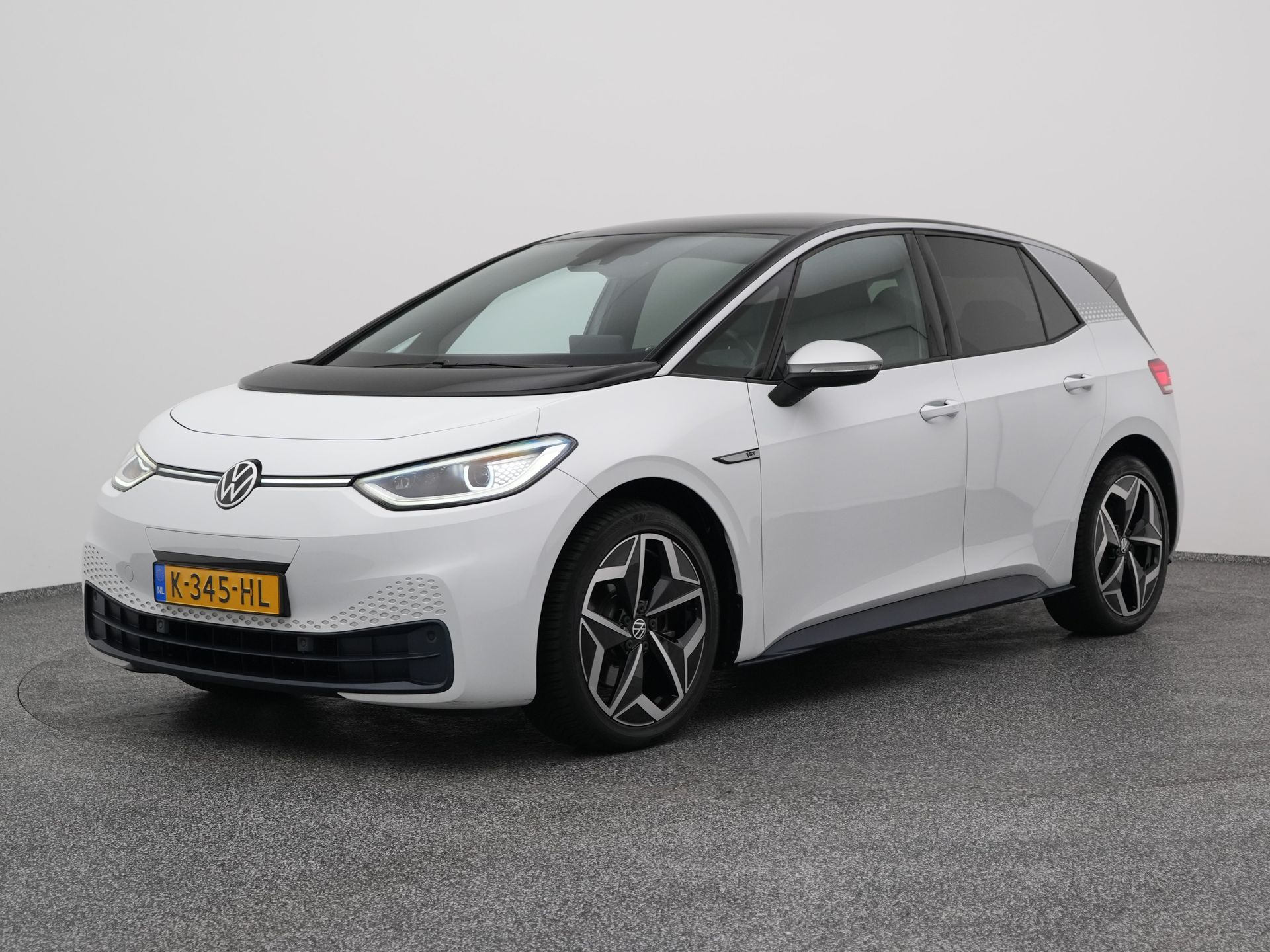 Foto van Volkswagen ID.3