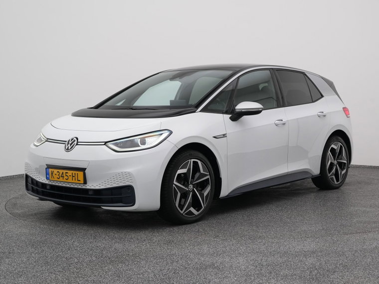 Foto van Volkswagen ID.3