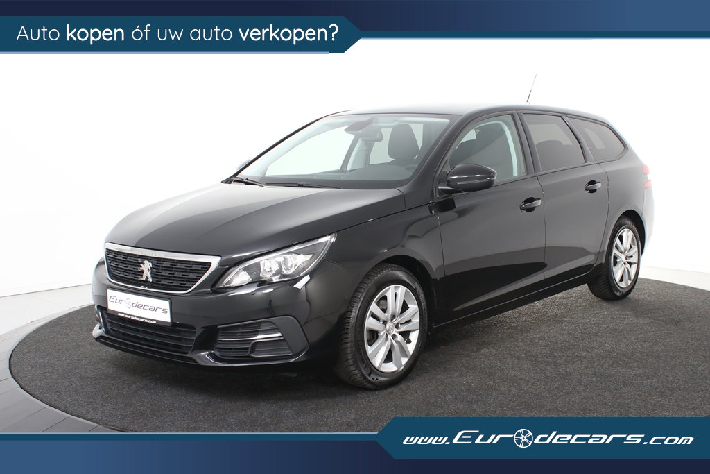 Foto van Peugeot 308