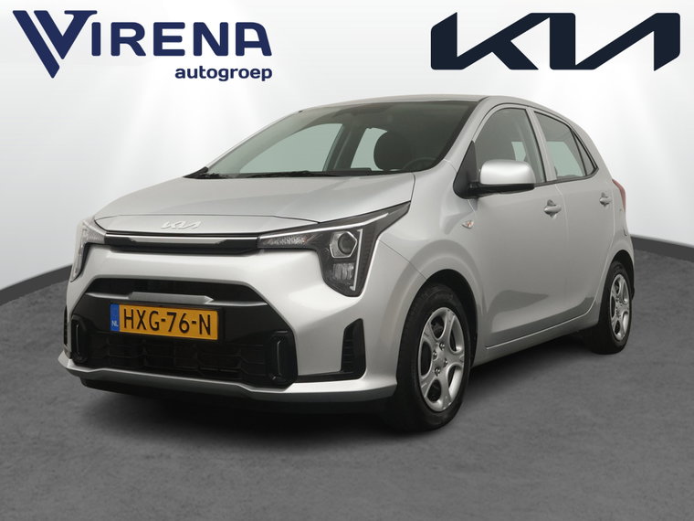 Kia Picanto foto 1