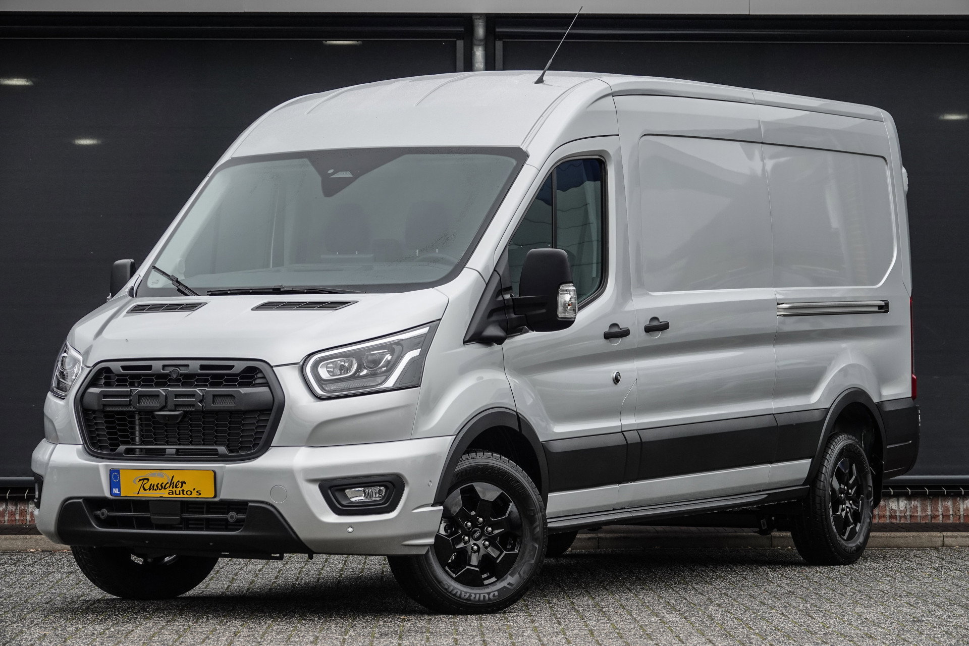 Foto van Ford Transit