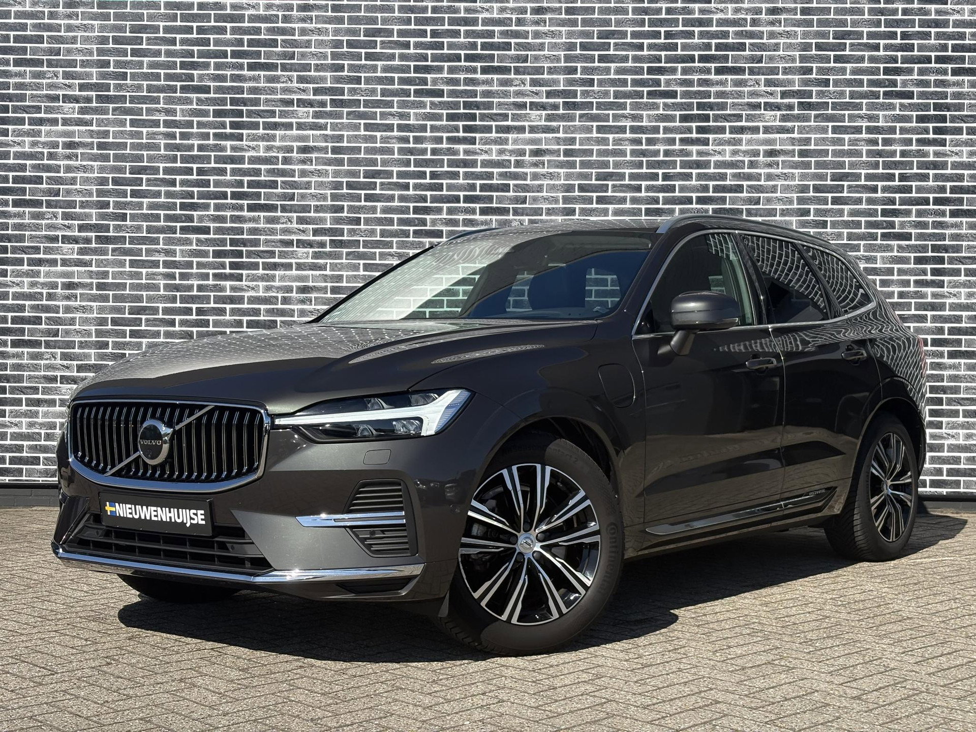 Foto van Volvo XC60