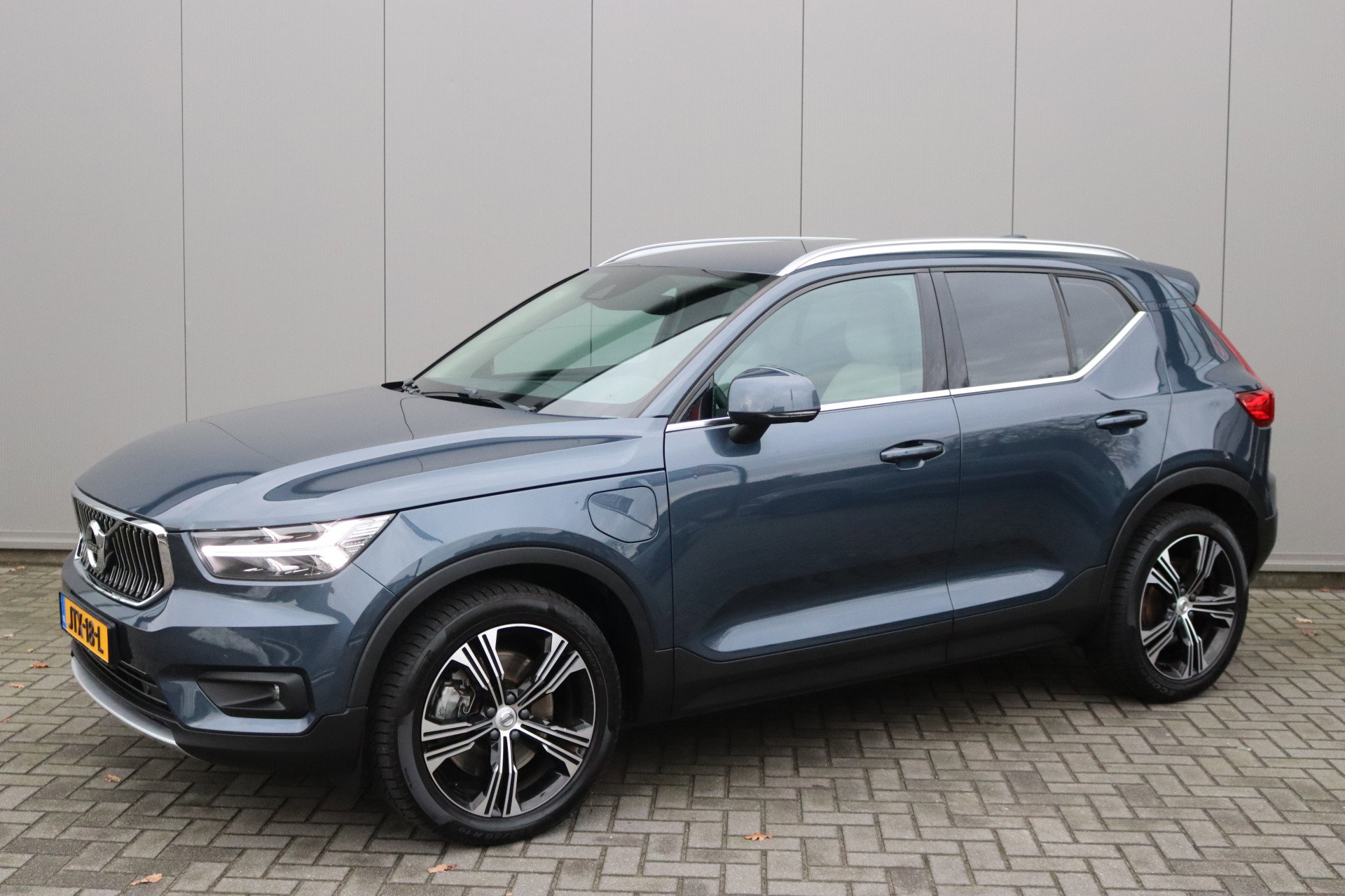 Foto van Volvo XC40