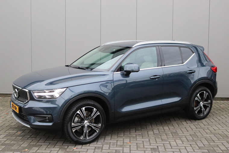Foto van Volvo XC40