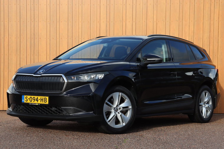 Foto van Škoda Enyaq iV