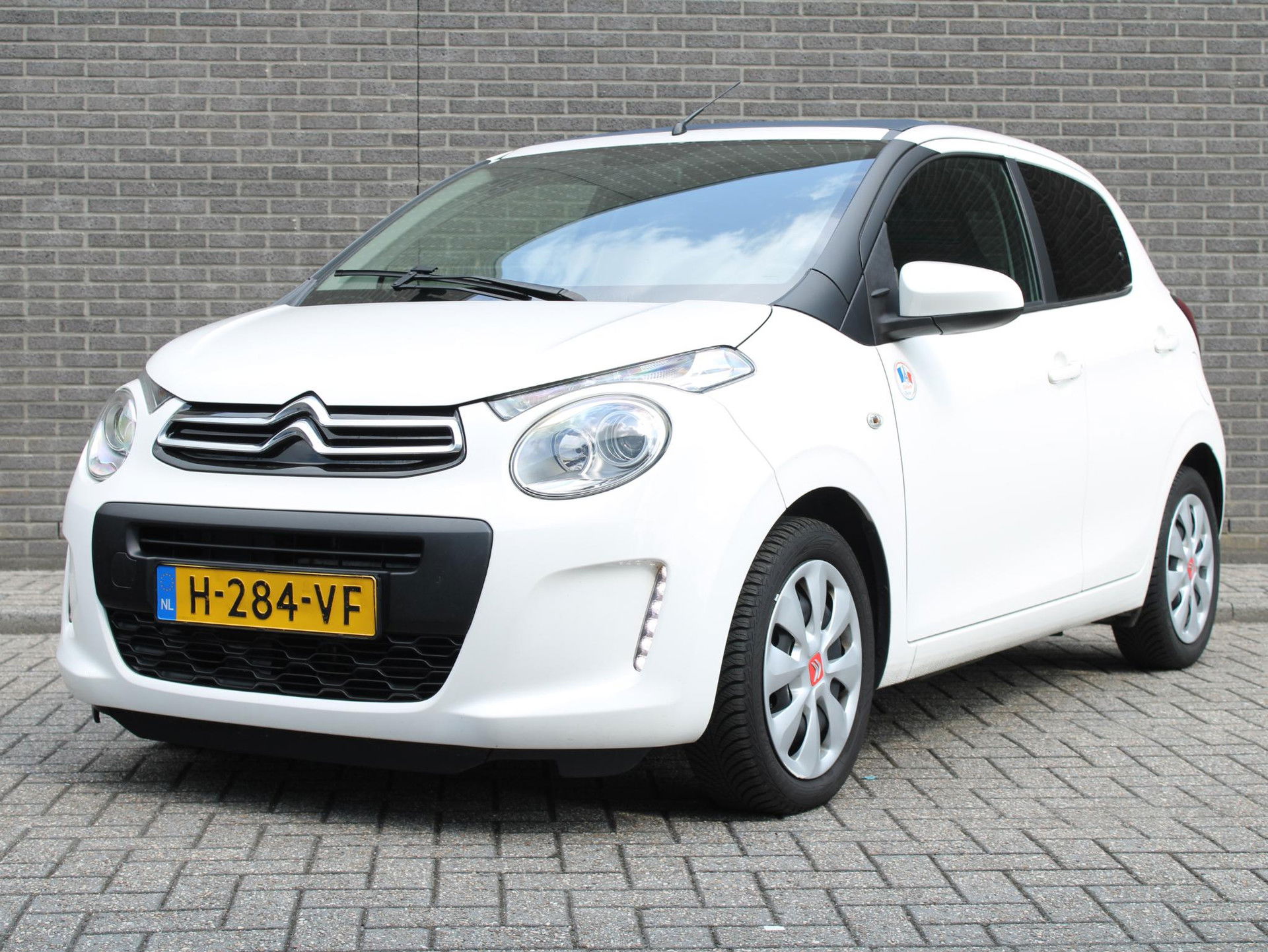 Foto van Citroën C1