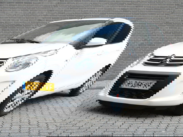 Foto van Citroën C1