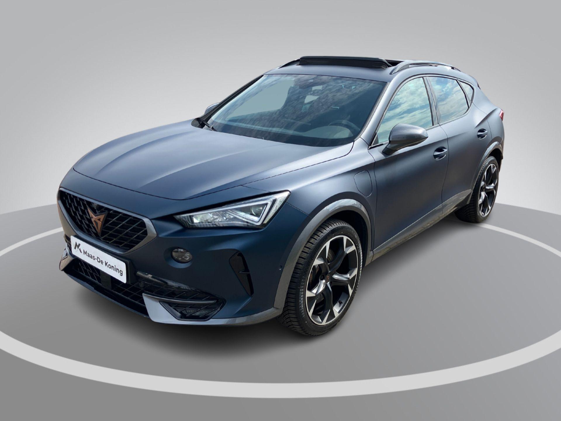 Foto van CUPRA Formentor