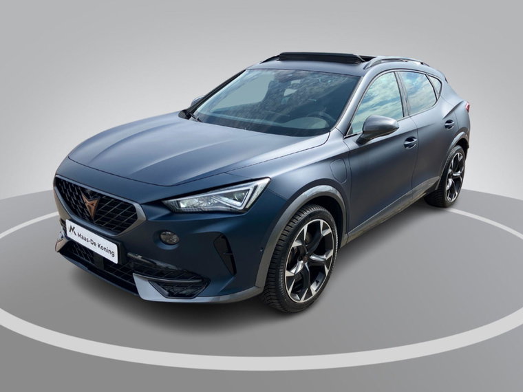 Foto van CUPRA Formentor