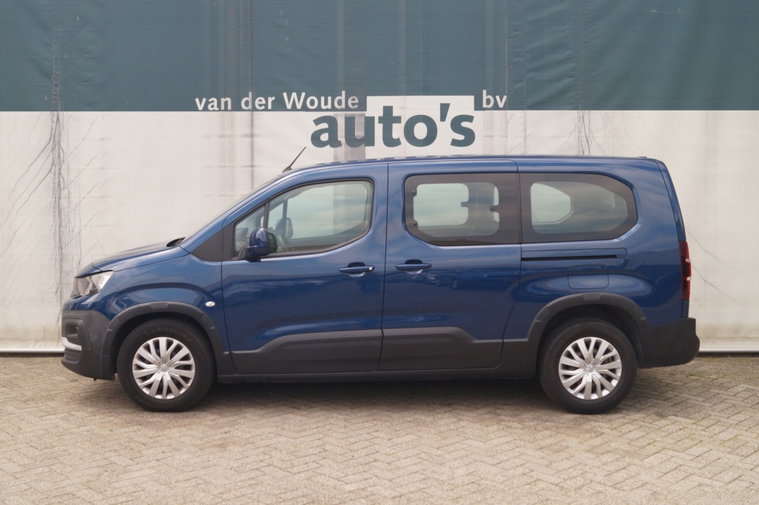 Foto van Peugeot Rifter