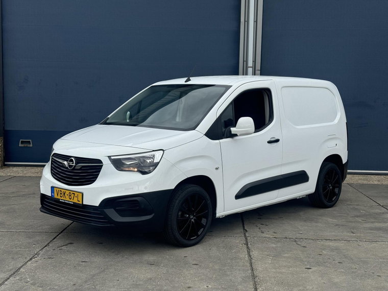 Foto van Opel Combo