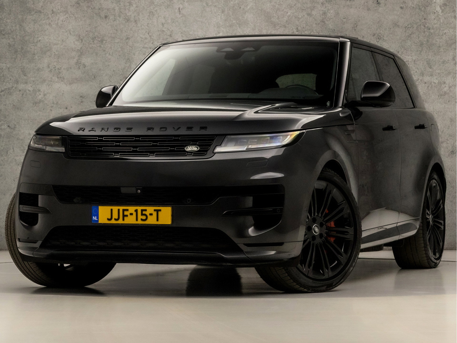 Foto van Land Rover Range Rover Sport