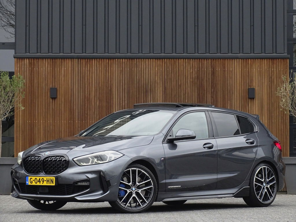 Foto van BMW 1 Serie